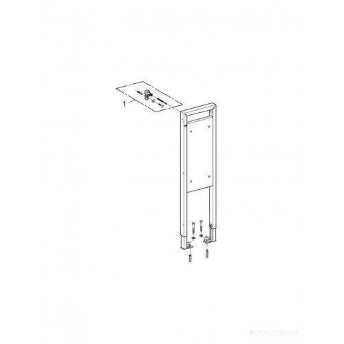 Система инсталляции Grohe Rapid SL