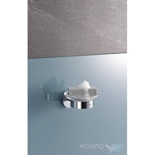 Держатель для стаканов Grohe Essentials 40369001