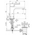 Смеситель Ideal Standard Esla BC264AA