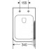 Унитаз CeramaLux 215D