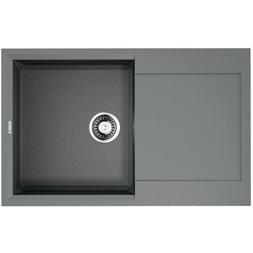 Кухонная мойка Omoikiri Sakaime 79-GR 79x50 leningrad grey