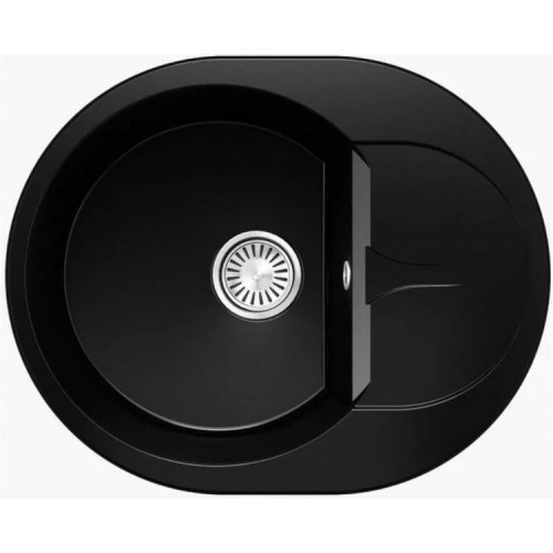 Кухонная мойка Polygran Atol 620 №316 62x50 космос