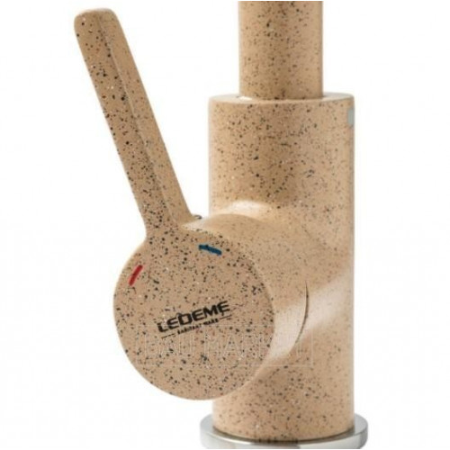 Смеситель Ledeme для кухни (песок) (L4299-300)