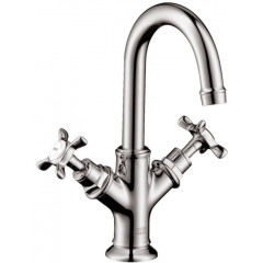 Смеситель для умывальника Hansgrohe Axor Montreux 16502000