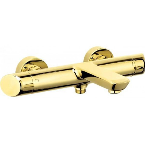 Смеситель для ванны Deante Arnika Gold BQA_Z10M золото