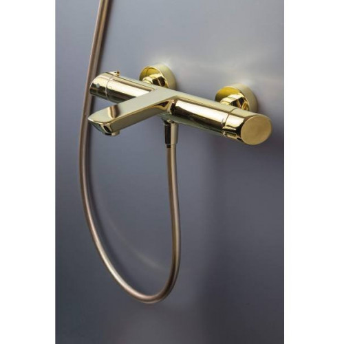 Смеситель для ванны Deante Arnika Gold BQA_Z10M золото