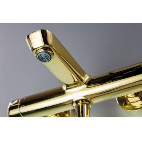 Смеситель для ванны Deante Arnika Gold BQA_Z10M золото