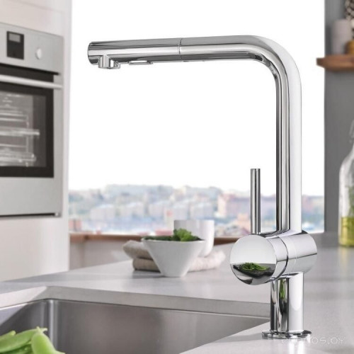 Смеситель Grohe Minta 30274000