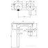 Смеситель Rubineta Torino-1F (BK) PM0010