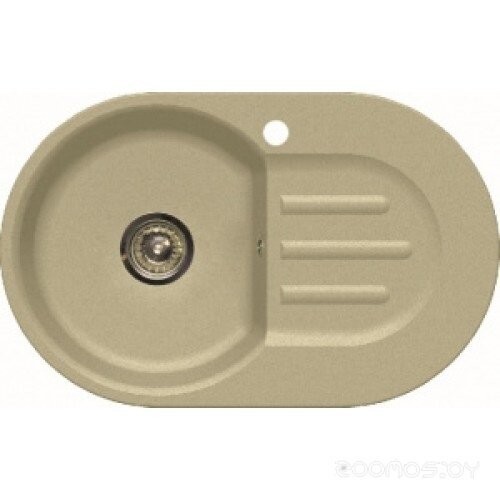 Кухонная мойка GranFest Smart 685 (Sand)