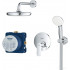 Душевая система Grohe Eurosmart Cosmopolitan 25219001