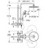 Душевая система Grohe Tempesta Cosmopolitan System 250 26670000