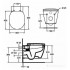 Унитаз Ideal Standard Prosys Eco Frame Connect E803501 + E712701 + E233267 (W220101)