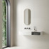 Умывальник Vincea Solid Surface VWB-6S180MW