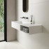 Умывальник Vincea Solid Surface VWB-6S180MW