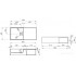 Умывальник Vincea Solid Surface VWB-6S180MW