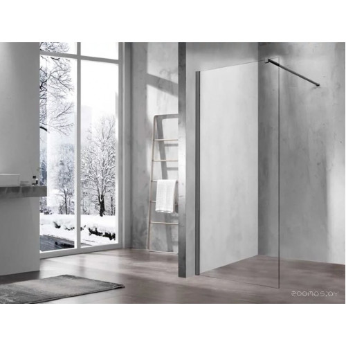 Душевая стенка Vincea Walk-In VSW-1H110CLGM