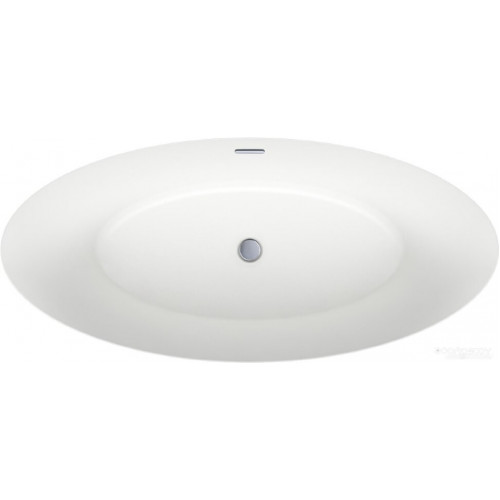 Ванна Wellsee Cerulean 174x80 231001001 (отдельностоящая ванна белый глянец, экран, ножки, сифон-автомат хром)