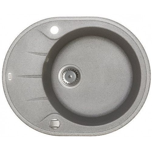 Кухонная мойка Iddis Kitchen G K07G621i87 62x50 серая