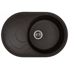 Мойка кухонная Wisent WR760-27 кофе