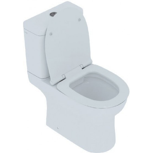 Унитаз-компакт Iddis Drum DRU2DSEi24 SoftClose