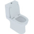 Унитаз-компакт Iddis Drum DRU2DSEi24 SoftClose