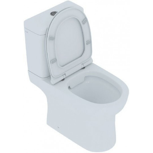Унитаз-компакт Iddis Drum DRU2DSEi24 SoftClose