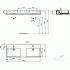 Умывальник Ideal Standard Extra 120x45