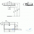 Умывальник Ideal Standard Extra 70x45, накладной