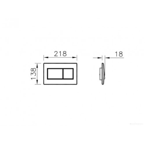 Унитаз Vitra S20 9004B003-7207