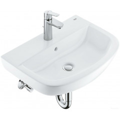 Умывальник Grohe Bau 39471000 (со смесителем)