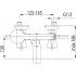 Смеситель Armatura Standard 304-120-00