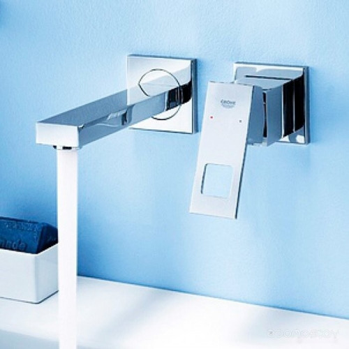 Смеситель Grohe Eurocube M-Size [23447000]