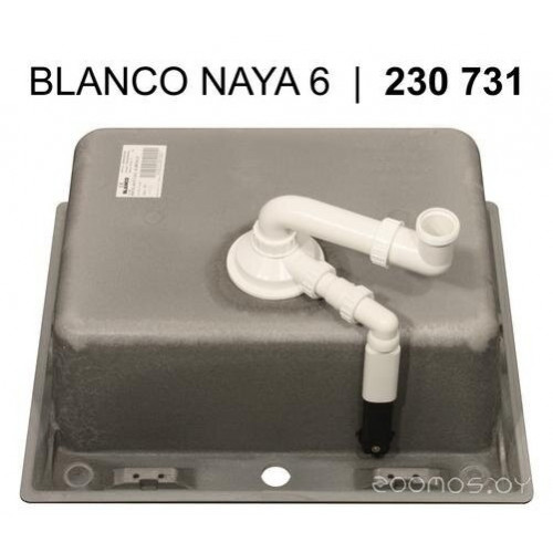 Кухонная мойка Blanco Naya 6 черный 525941