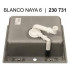 Кухонная мойка Blanco Naya 6 черный 525941