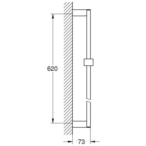 Душевая система Grohe Euphoria Cube 27892000