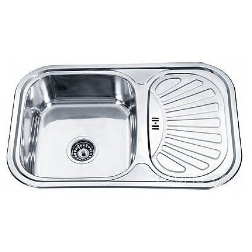 Кухонная мойка Ledeme L67549-L