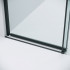 Душевая дверь Grossman Classic 100x195 100.K33.04.100.42.00 (графит сатин/стекло прозрачное)