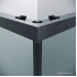 Душевой уголок Grossman Cosmo 90x90x195 300.K33.02.9090.42.00 (графит сатин/прозрачное стекло)