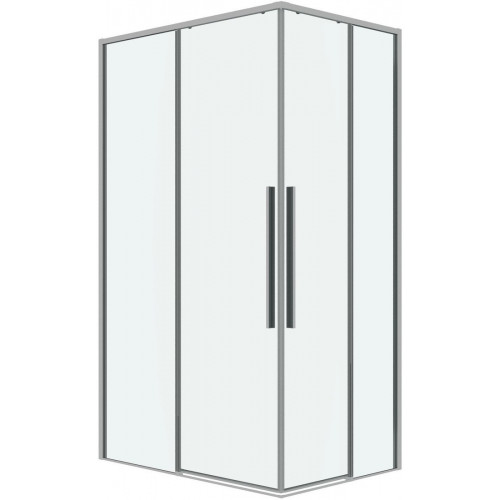 Душевой уголок Grossman Galaxy 90x70x195 300.K33.01.9070.10.00 (хром/прозрачное стекло)