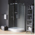Душевой уголок Grossman Galaxy GR-4110L 110x80
