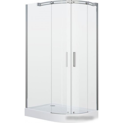 Душевой уголок Grossman Galaxy GR-4110L 110x80