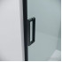 Душевой уголок Grossman Classic 120x70x195 120.K33.04.1270.21.00 (черный матовый/прозрачное стекло)