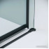 Душевой уголок Grossman Classic 120x70x195 120.K33.04.1270.21.00 (черный матовый/прозрачное стекло)