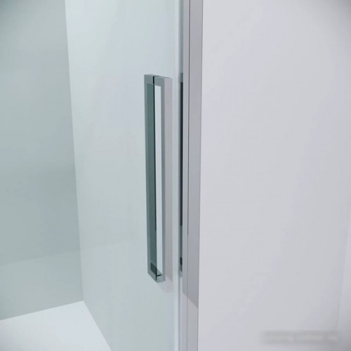 Душевой уголок Grossman Cosmo 130x80x195 120.K33.02.1380.10.00 (хром/прозрачное стекло)