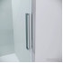 Душевой уголок Grossman Cosmo 130x80x195 120.K33.02.1380.10.00 (хром/прозрачное стекло)