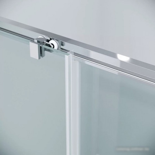 Душевой уголок Grossman Cosmo 130x80x195 120.K33.02.1380.10.00 (хром/прозрачное стекло)