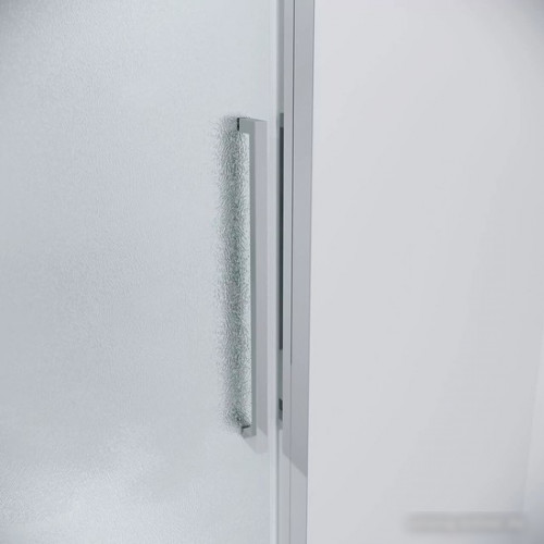 Душевой уголок Grossman Cosmo 130x90x195 120.K33.02.1390.10.02 (хром/шиншилла стекло)
