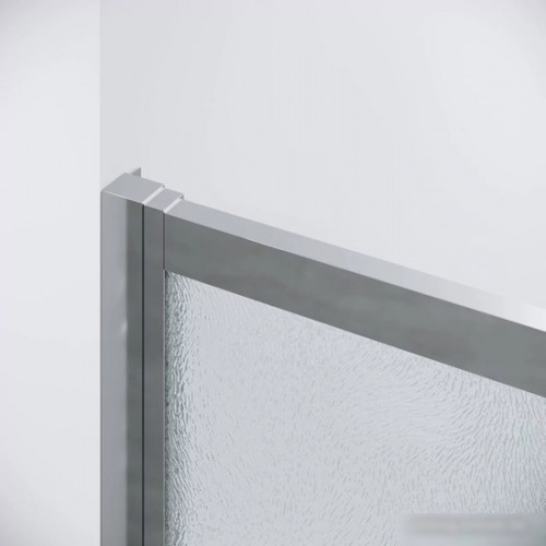 Душевой уголок Grossman Cosmo 130x90x195 120.K33.02.1390.10.02 (хром/шиншилла стекло)