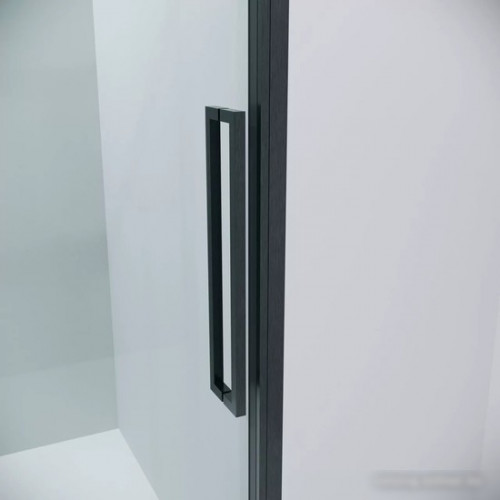 Душевой уголок Grossman Cosmo 130x80x195 120.K33.02.1380.42.00 (графит сатин/прозрачное стекло)
